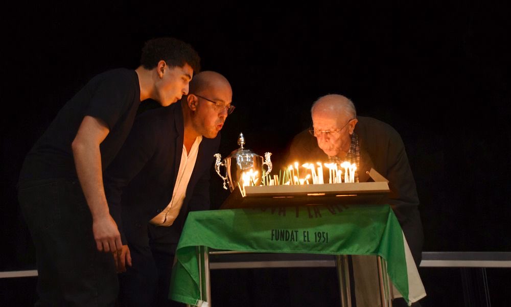 CLUB PATÍ VILANOVA tweet media