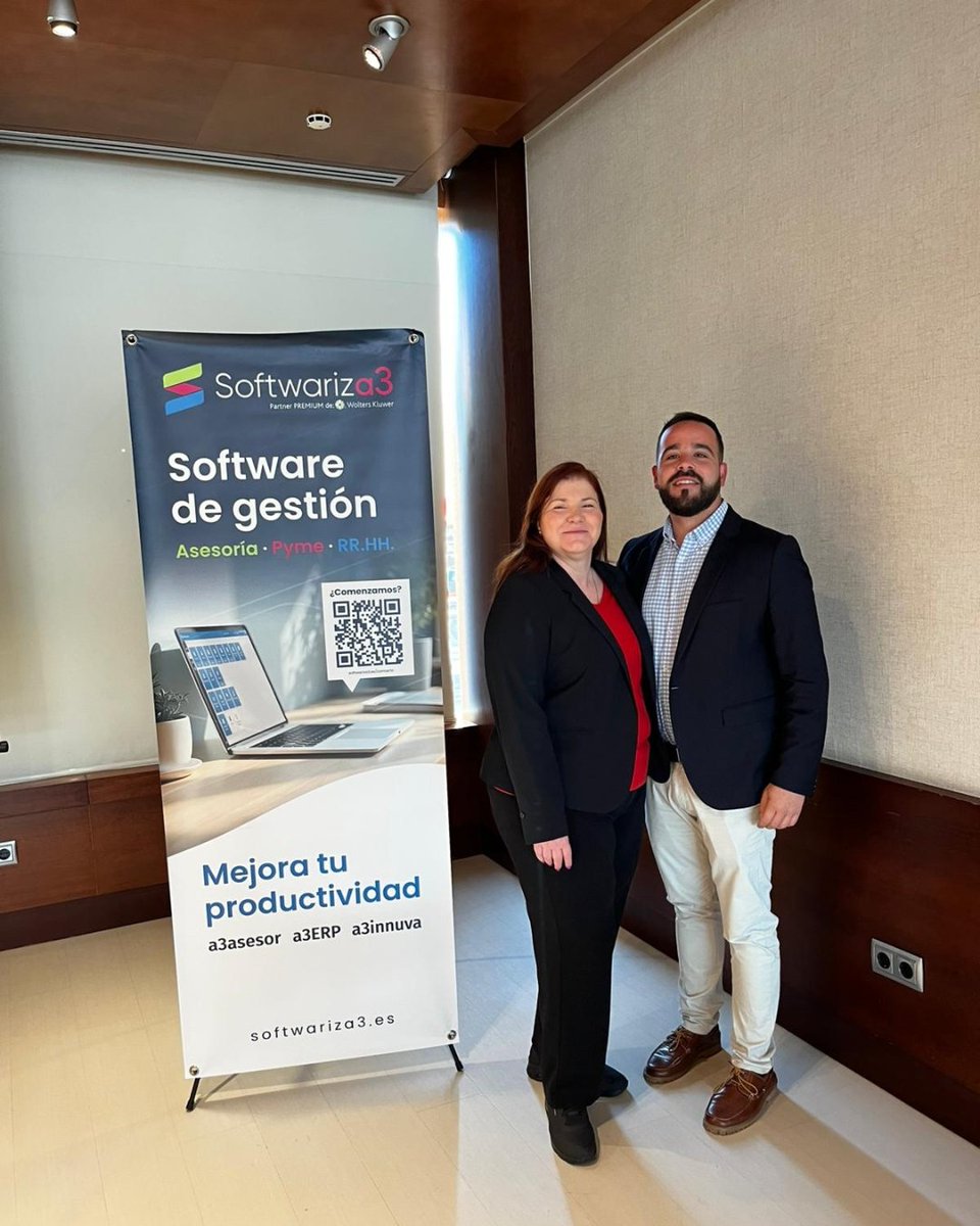 Softwariza3 tweet media