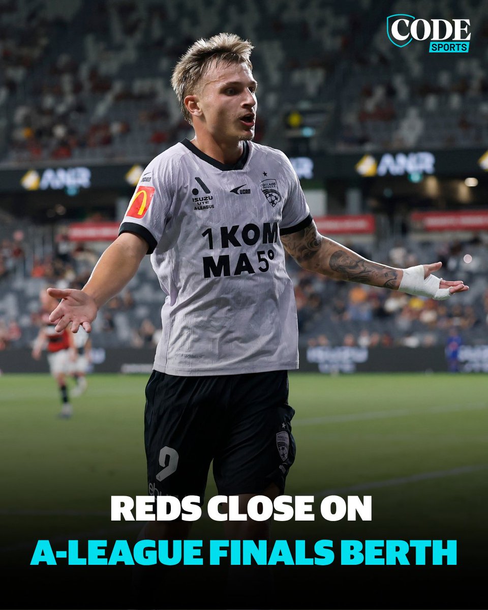 The Advertiser Sport tweet media