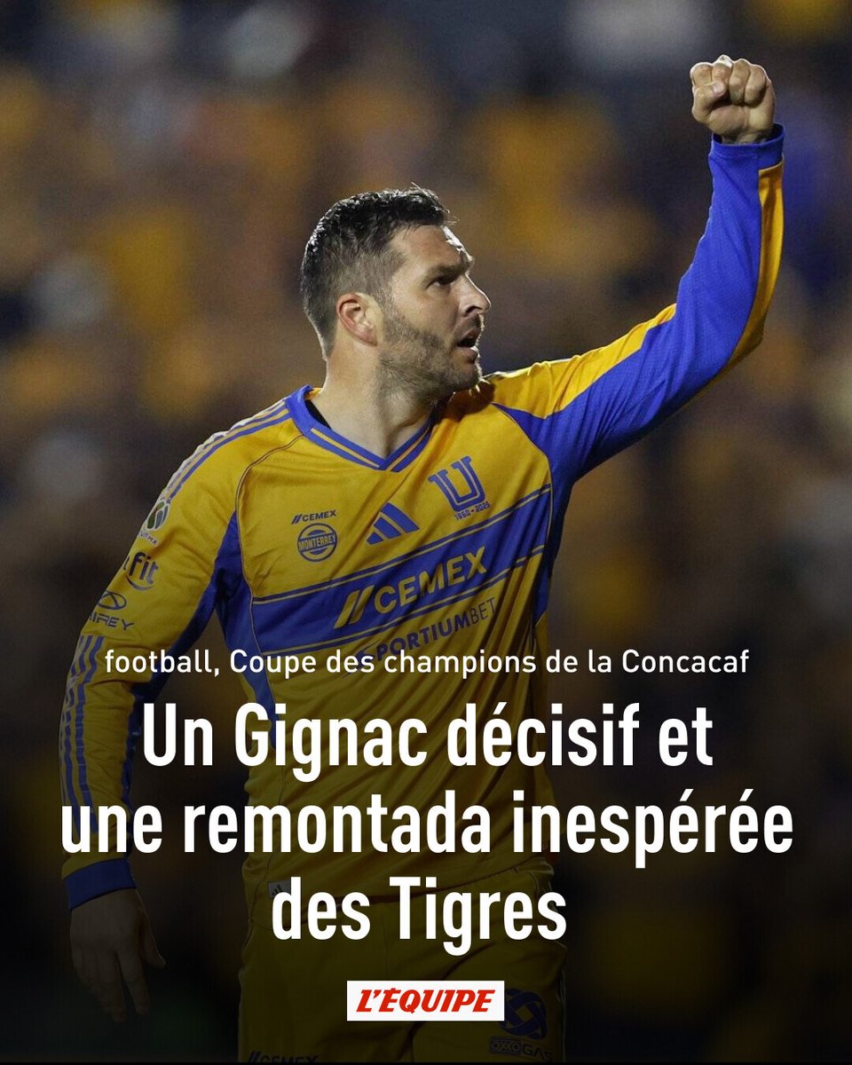 L'Équipe tweet media