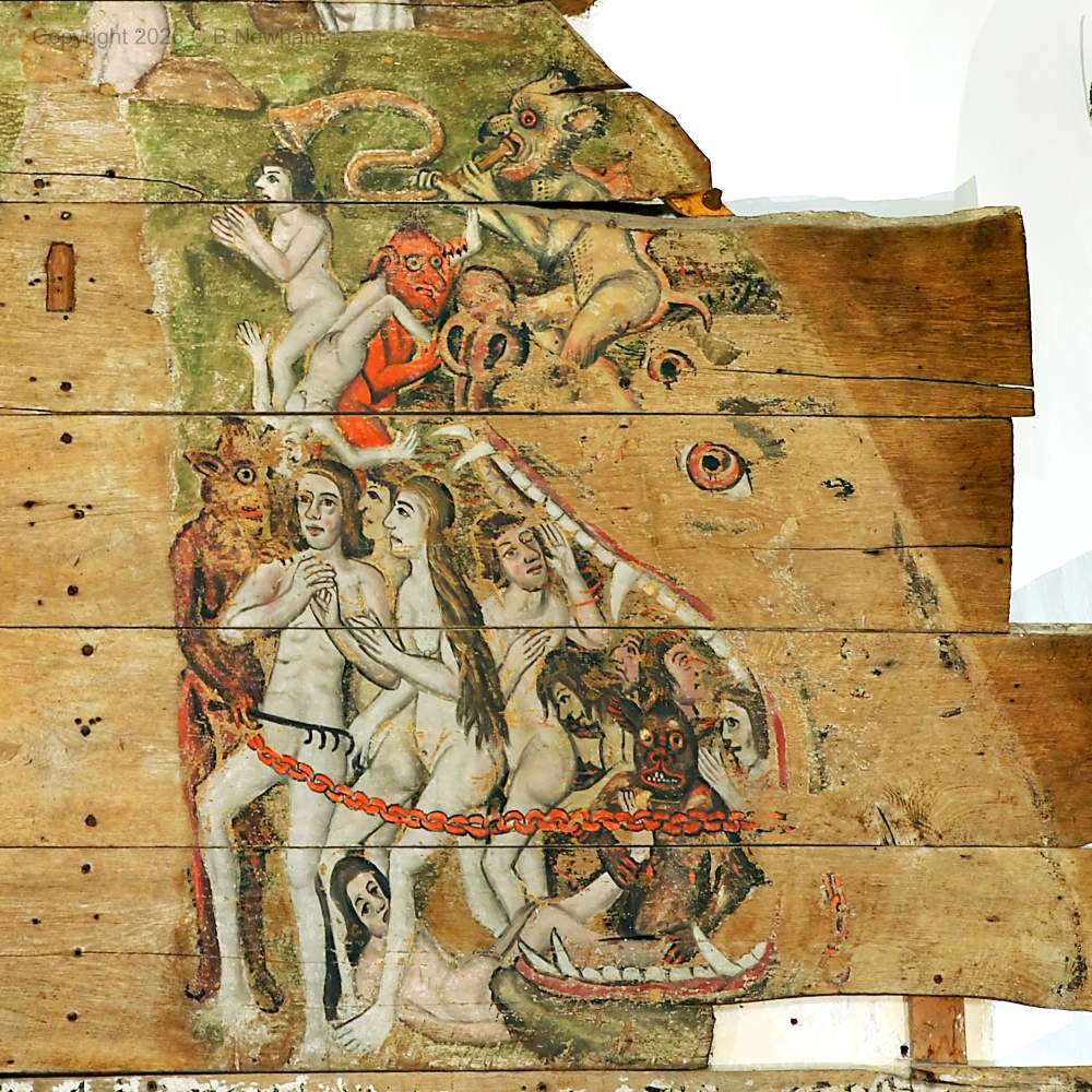 C B Newham tweet media