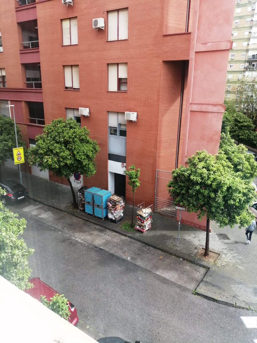 Asociación de vecinos Contadores de Sevilla tweet media