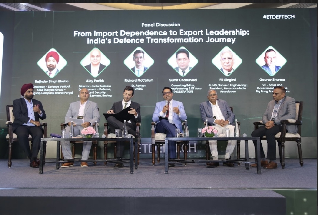 UK India Business Council tweet media