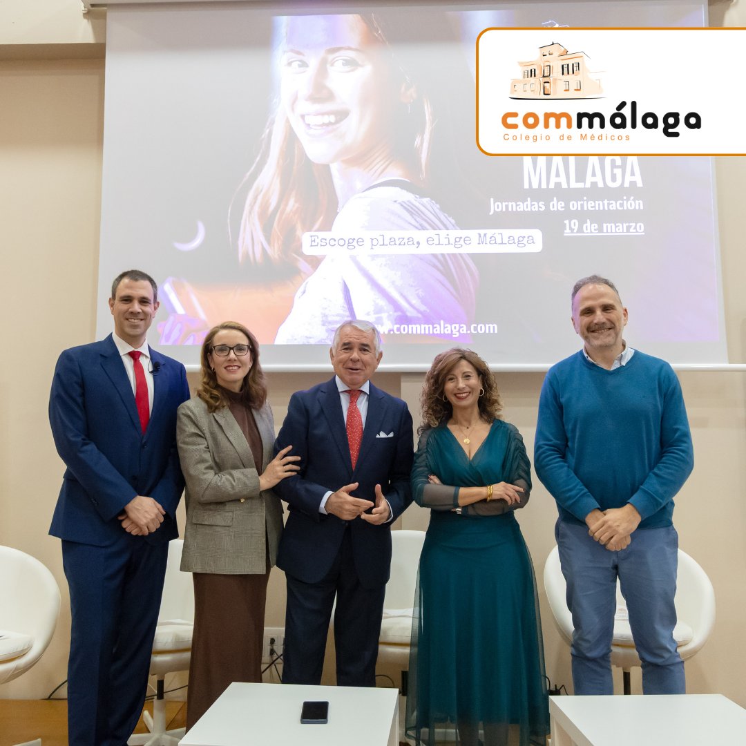 Médicos de Málaga | #medicosmalaga tweet media