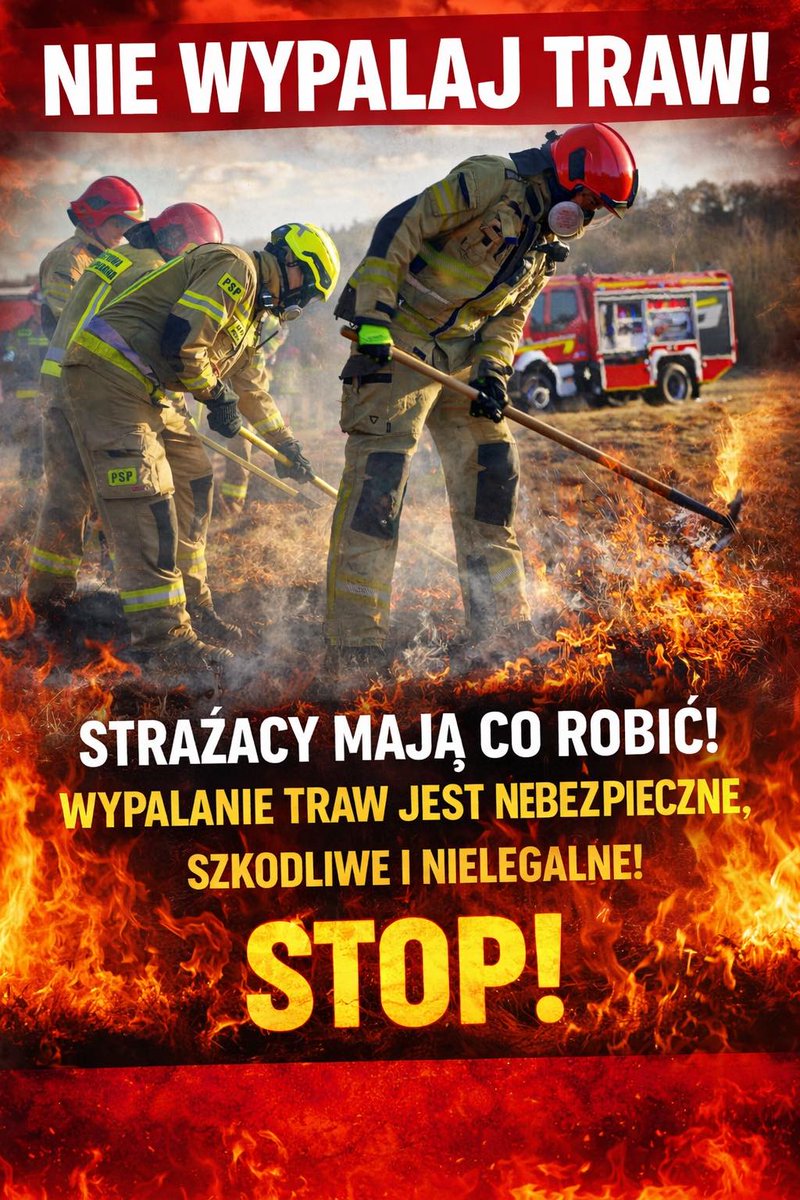 Państwowa Straż Pożarna tweet media