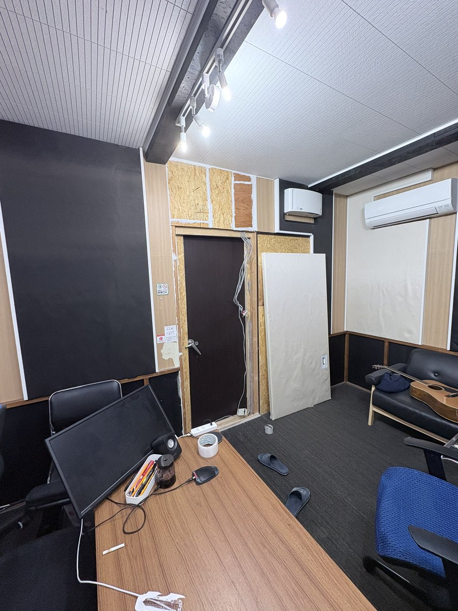 無事移動出来ました