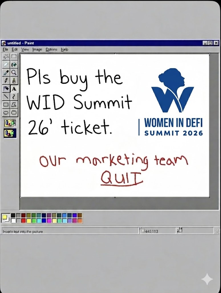 Women In DeFi tweet media