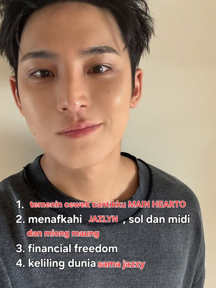 Aldric, Jeremy Emmanuel. tweet media