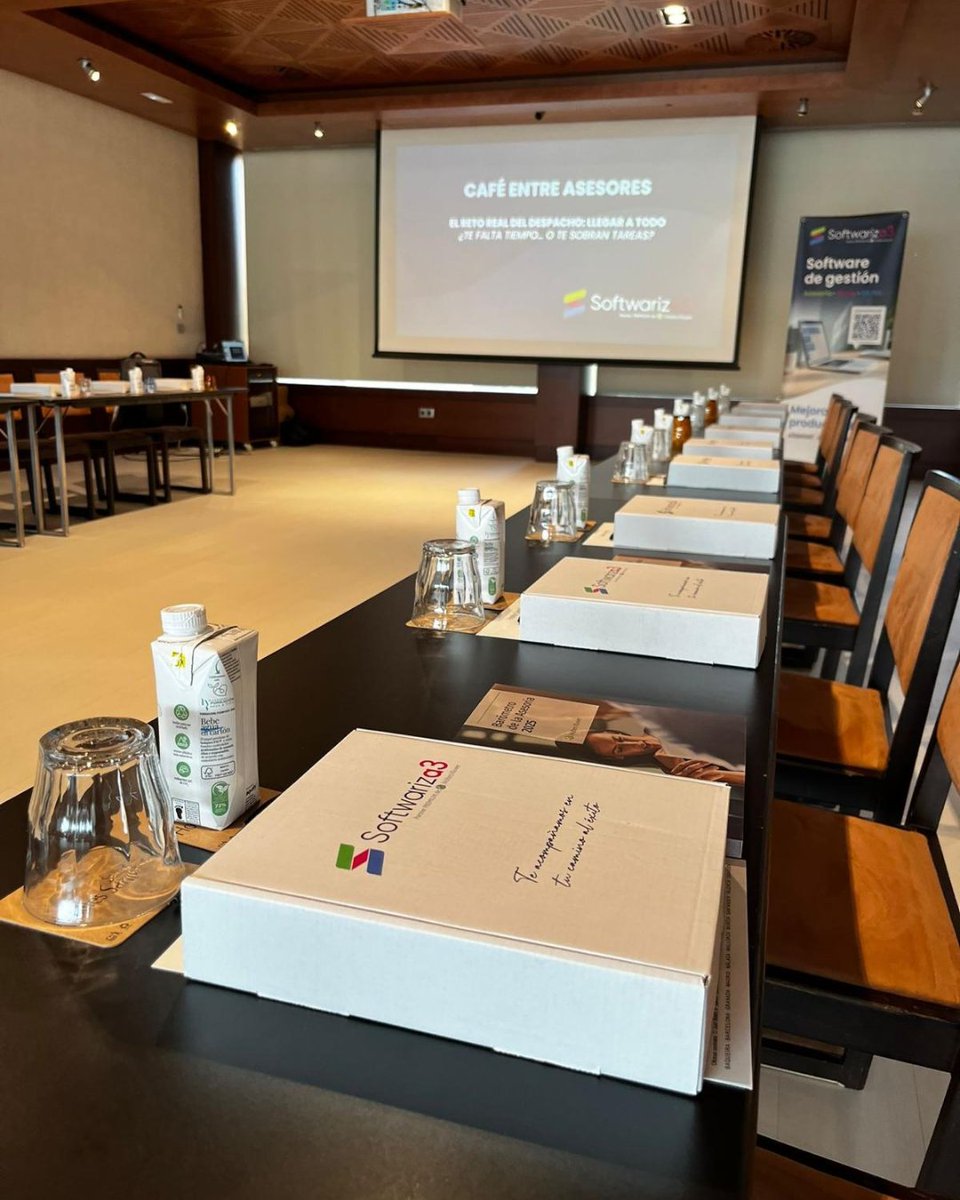 Softwariza3 tweet media