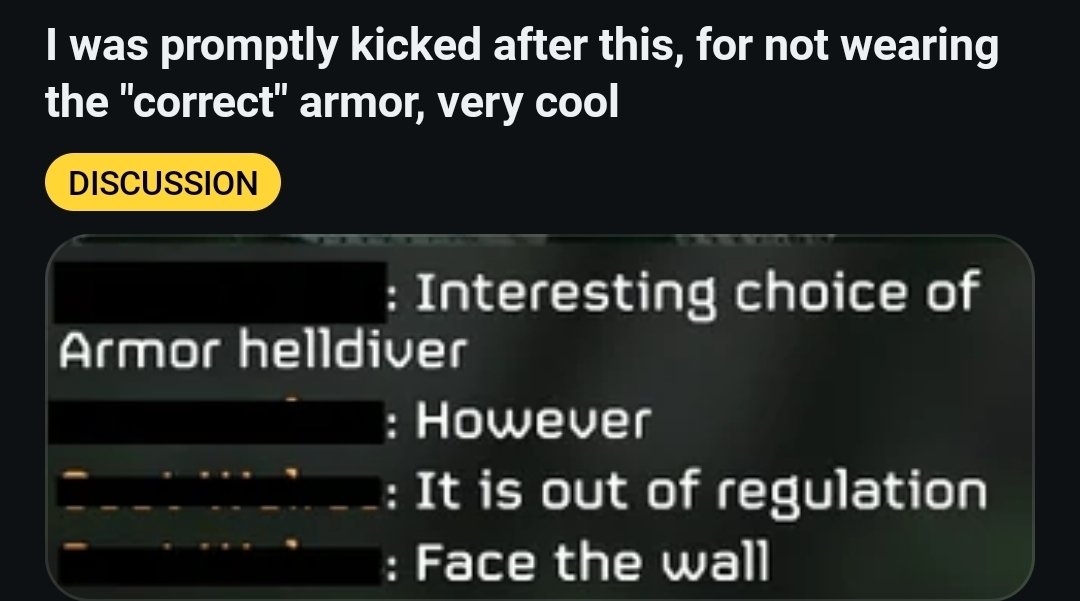 Helldivers NOW tweet media