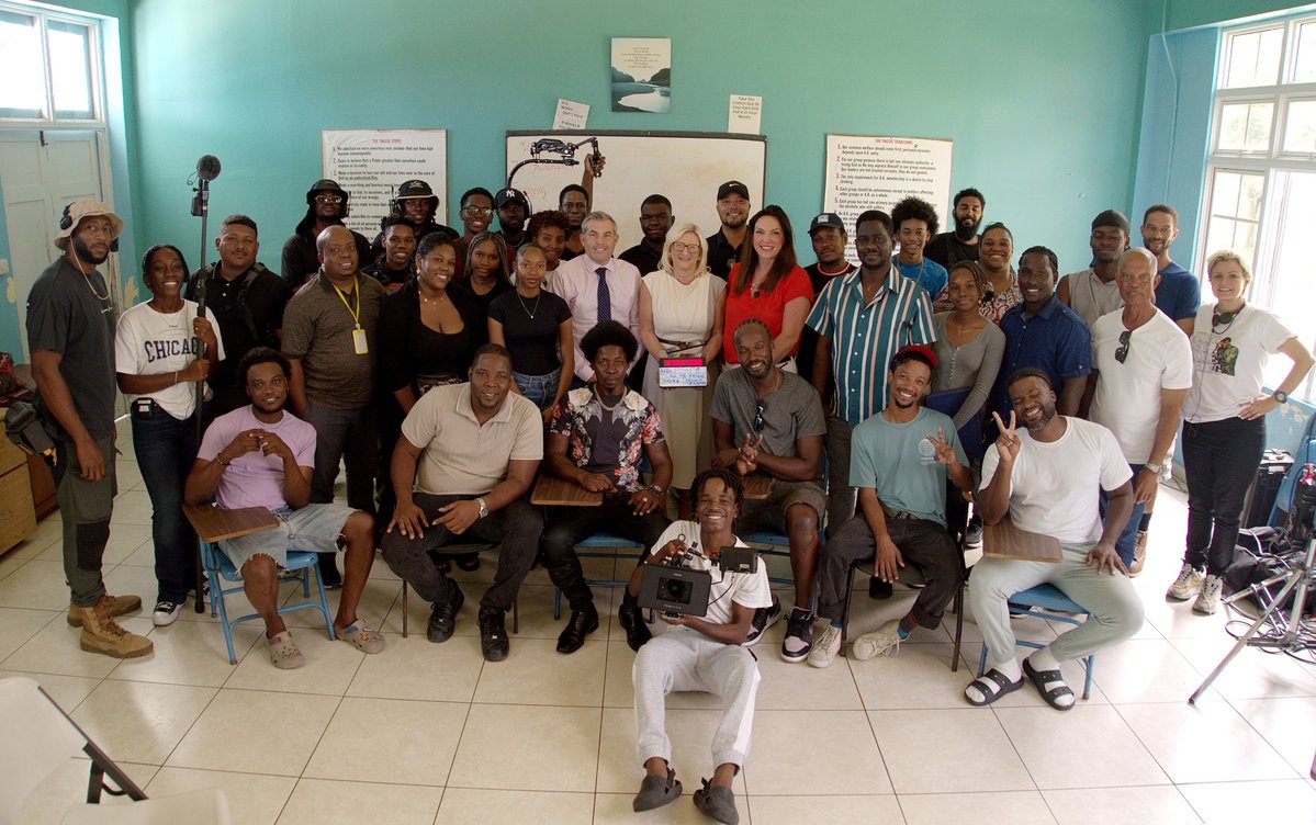 Cinemagic Festival tweet media