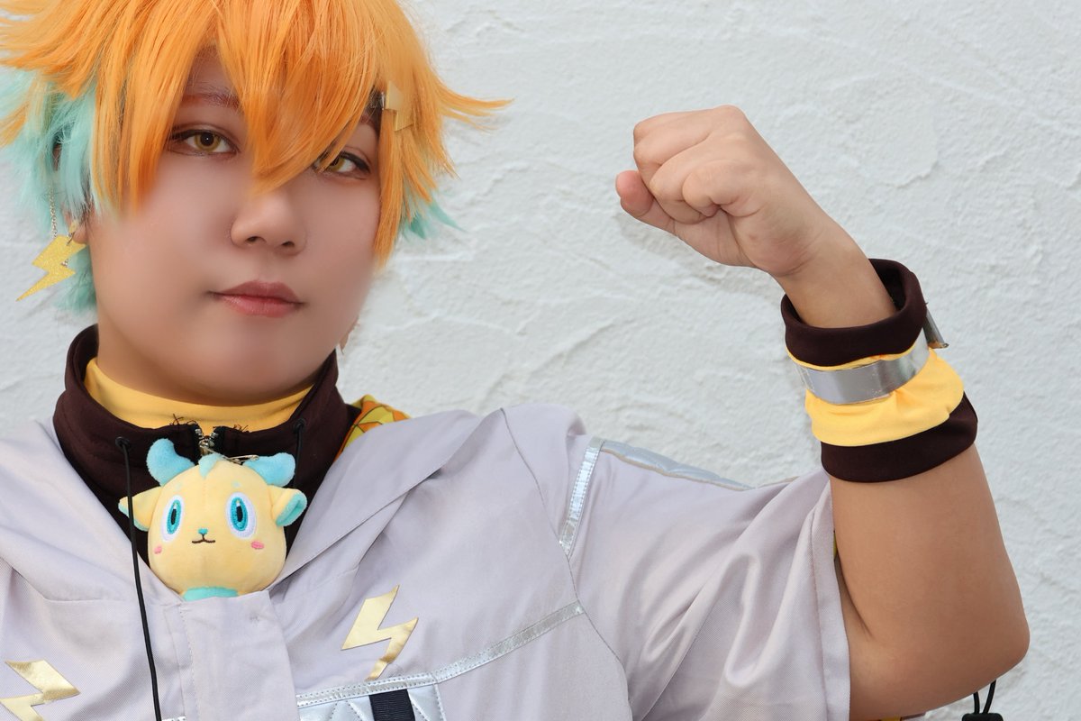 白夜@3/29ラブスピ岡崎🍱🦖 tweet media