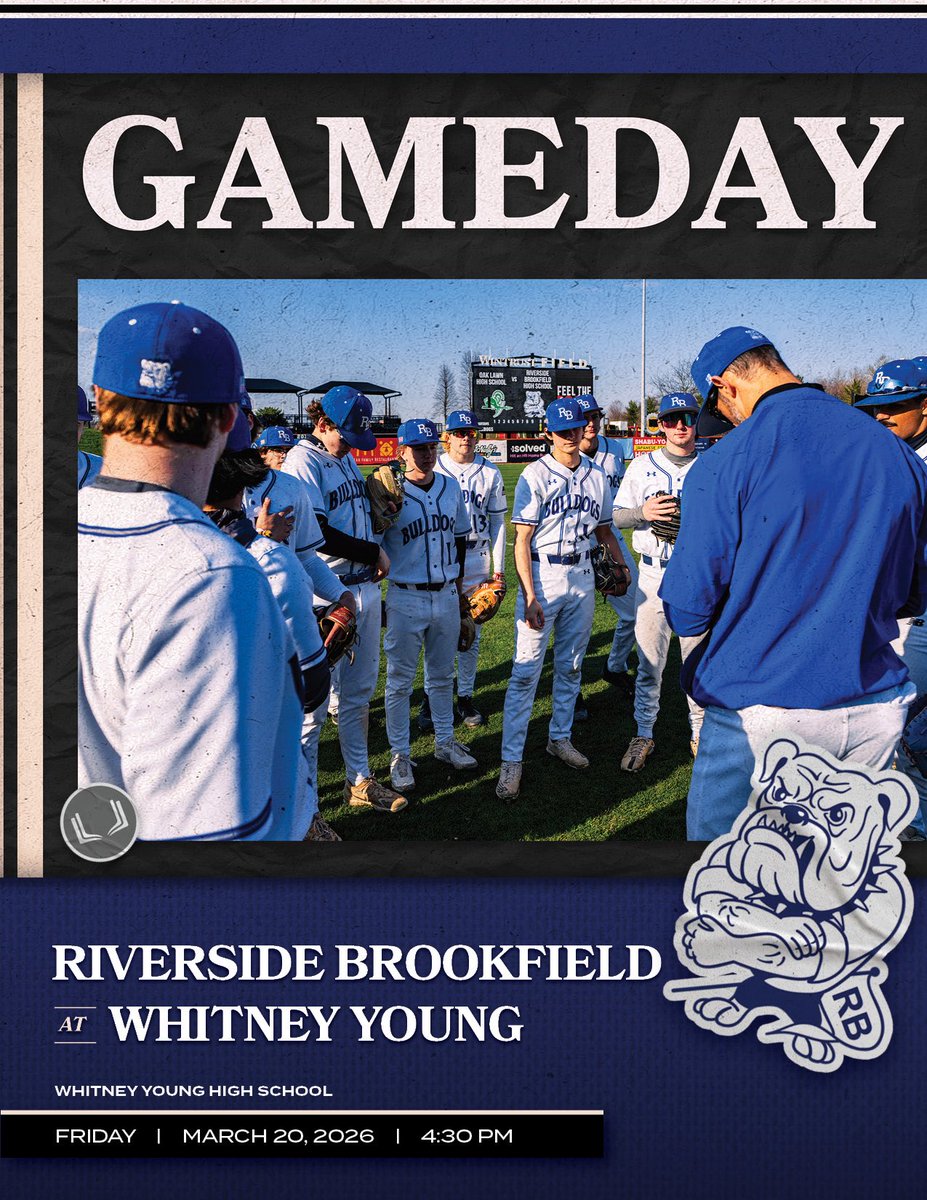 Riverside Brookfield Baseball tweet media