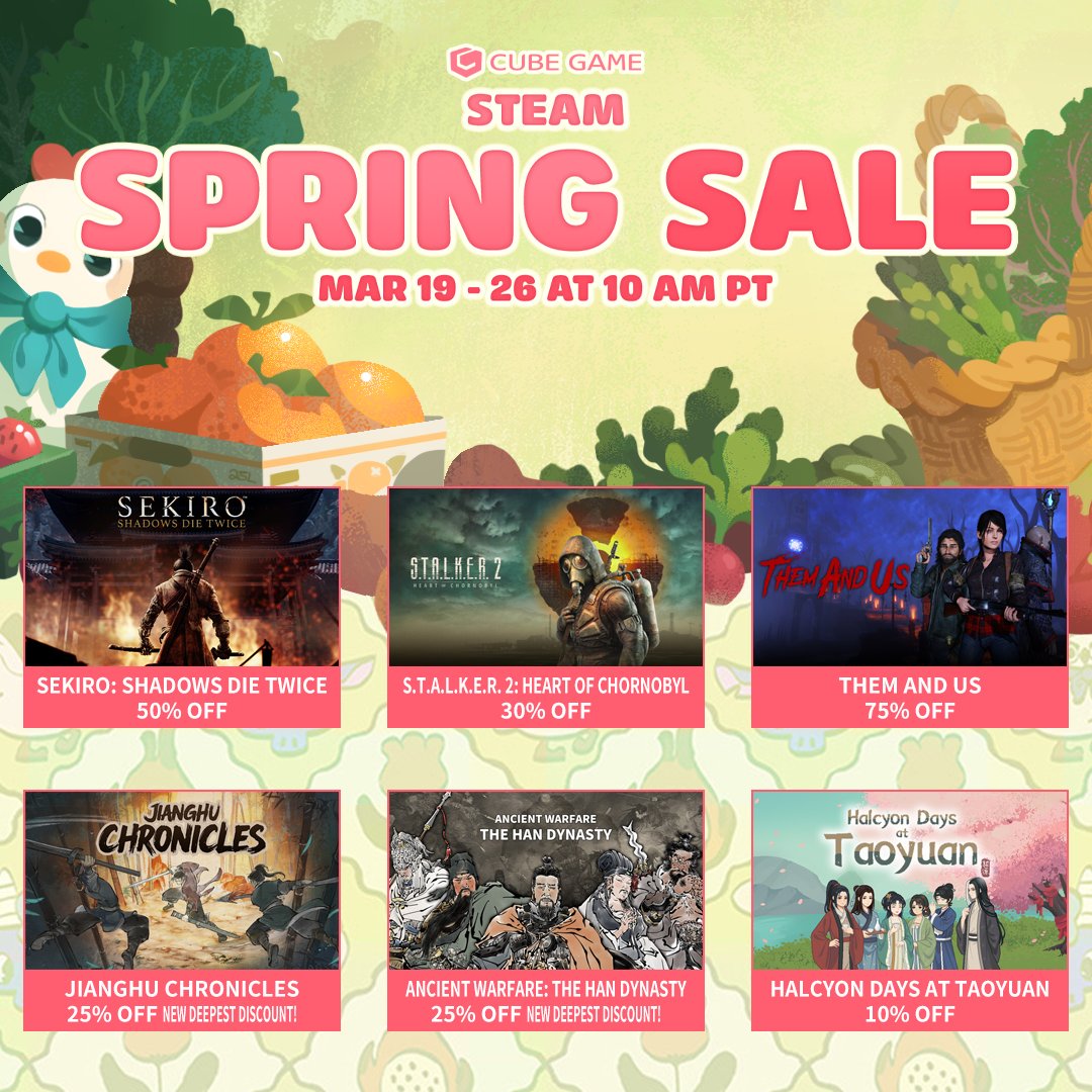 Cube Game tweet media