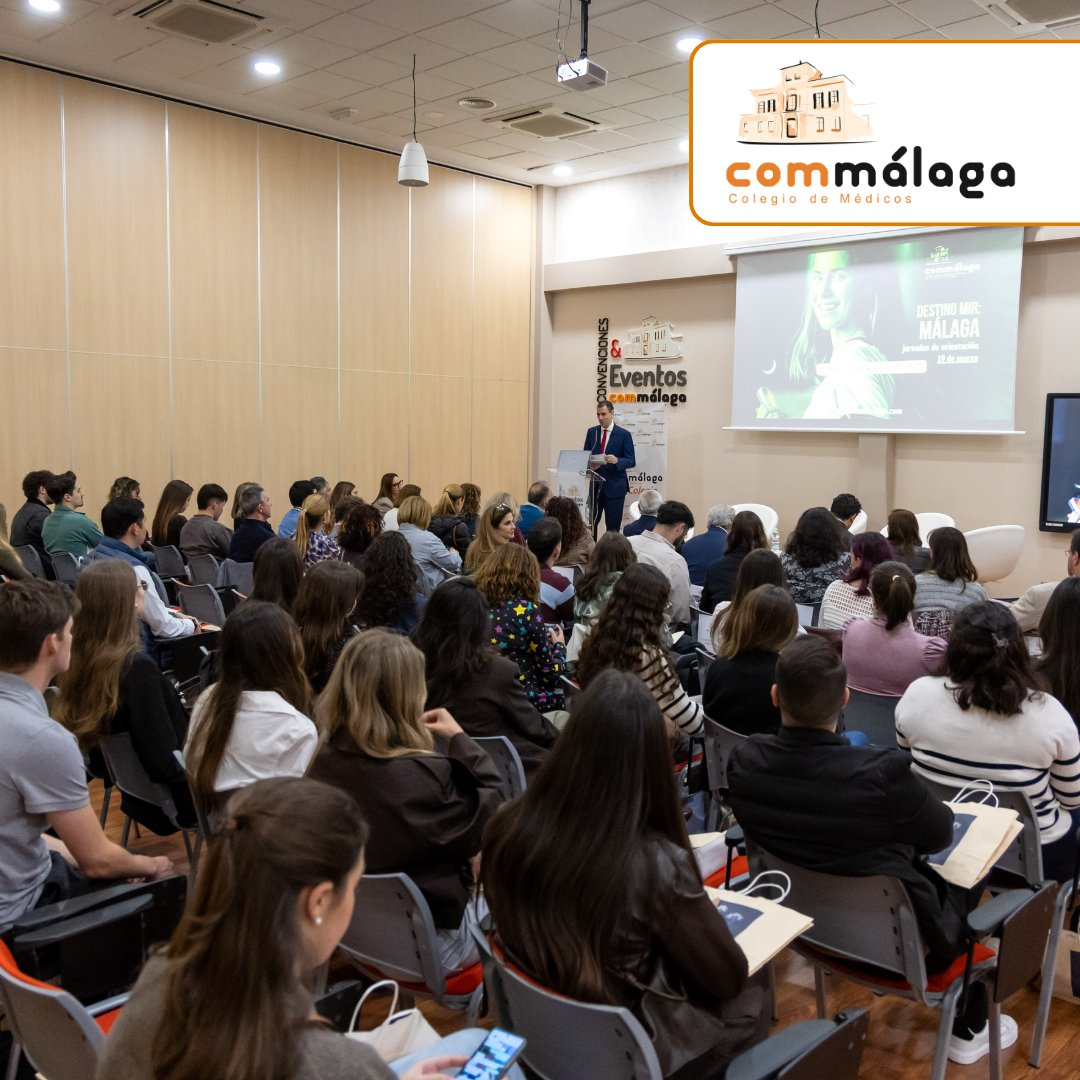 Médicos de Málaga | #medicosmalaga tweet media