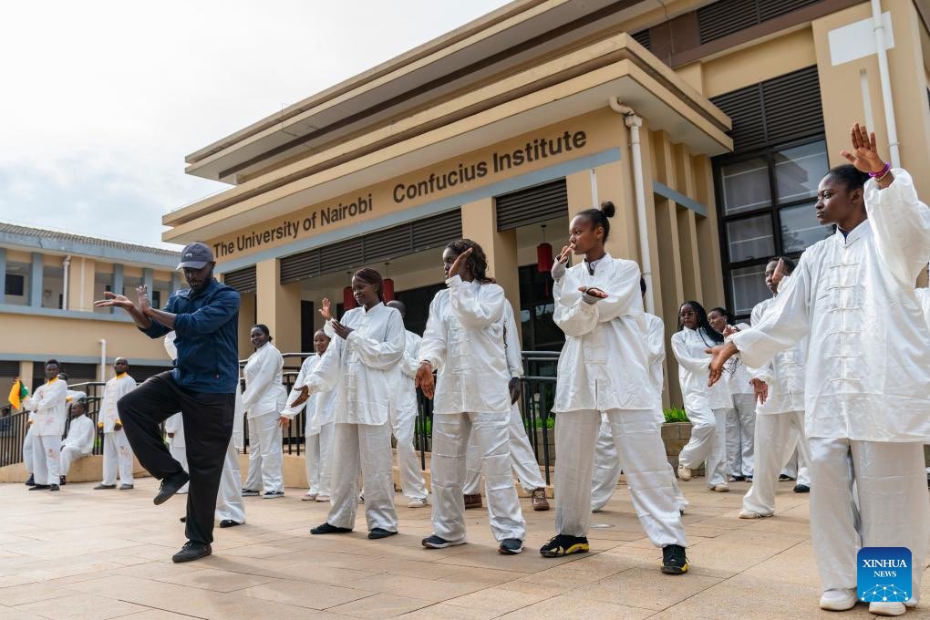 African Institute for Belt and Road tweet media