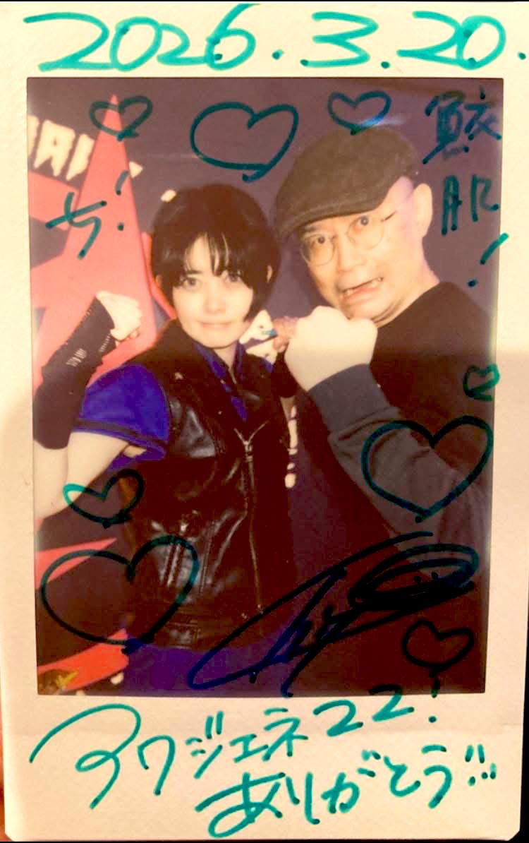 鮫肌文殊 tweet media