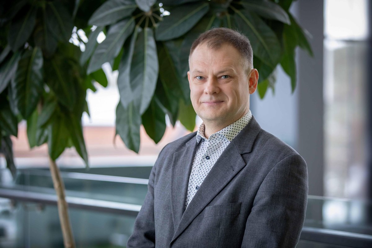 TalTech - Tallinn University of Technology tweet media