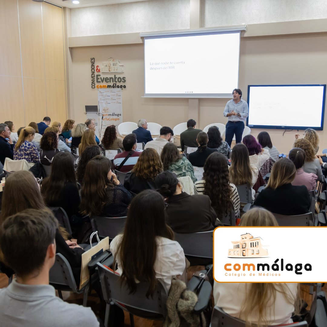 Médicos de Málaga | #medicosmalaga tweet media