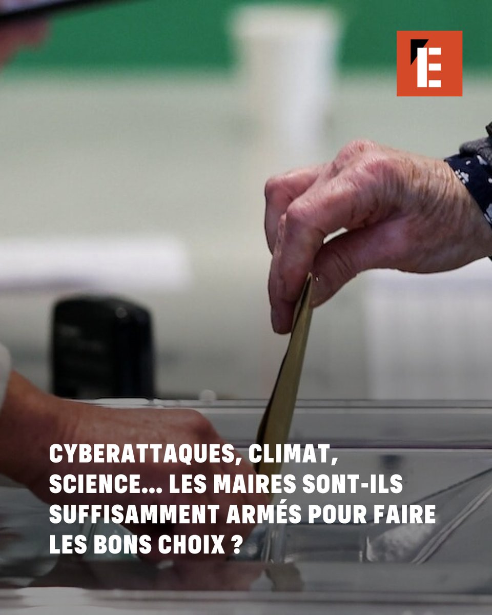 L'Express tweet media