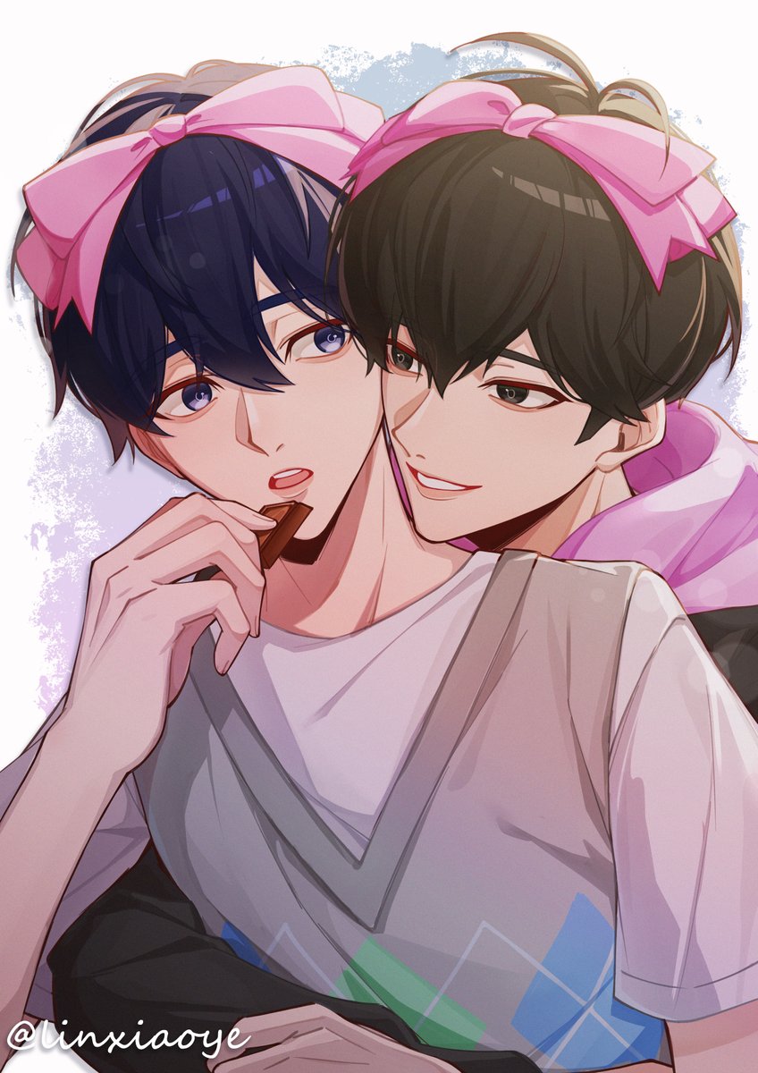 林潇夜_ tweet media