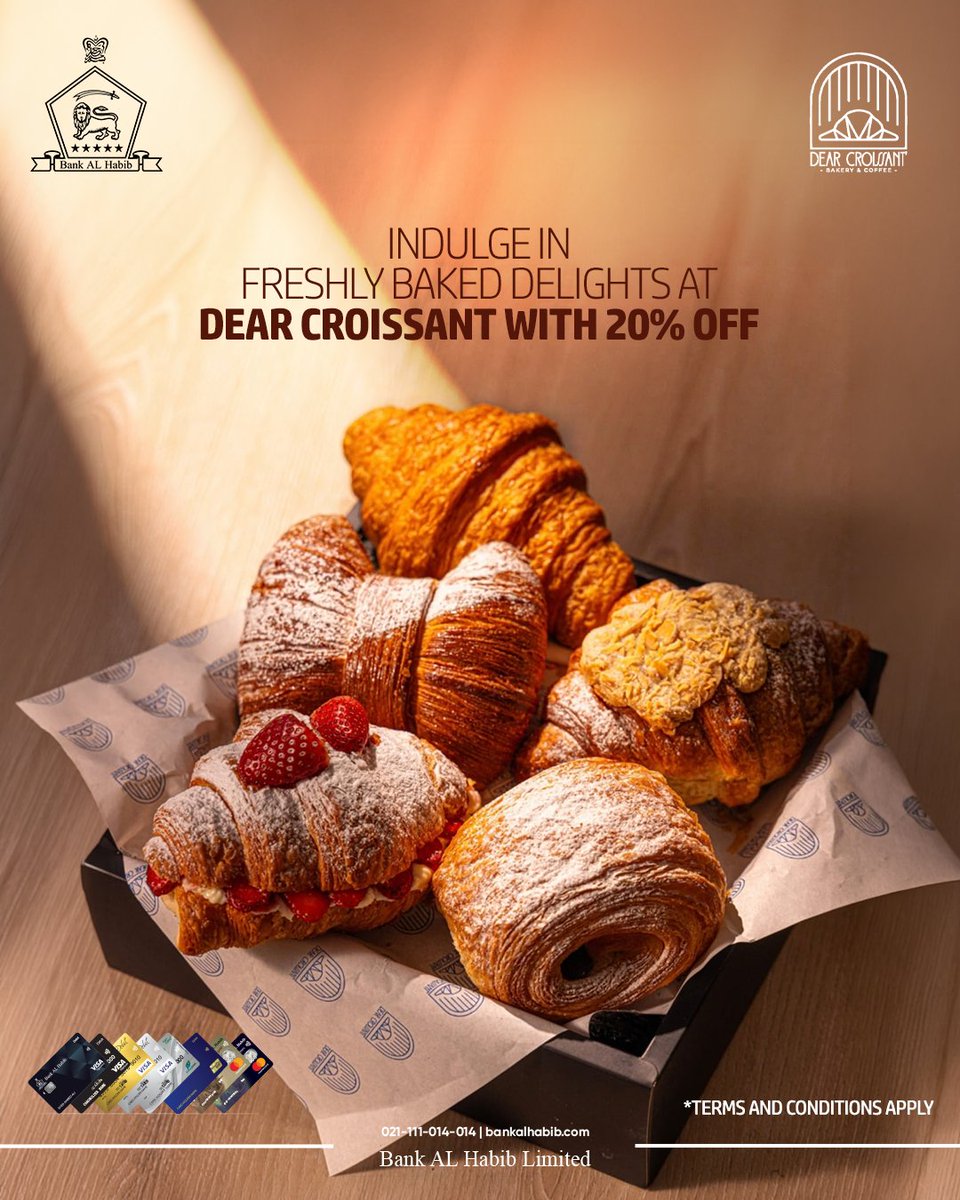 Bank AL Habib Limited tweet media