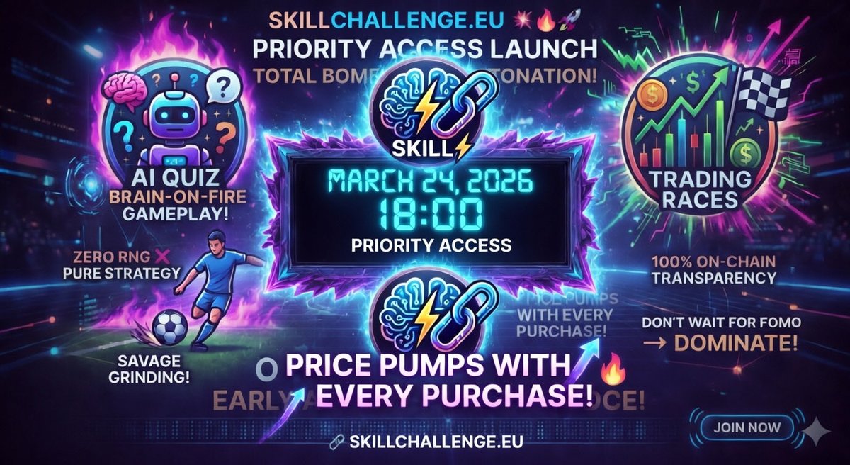 Skill Token tweet media