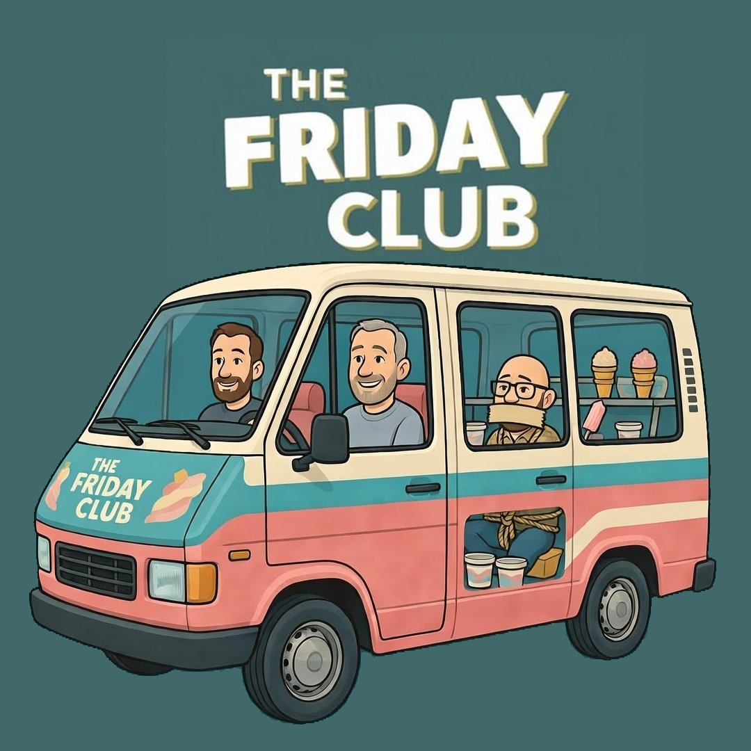 Friday Club tweet media