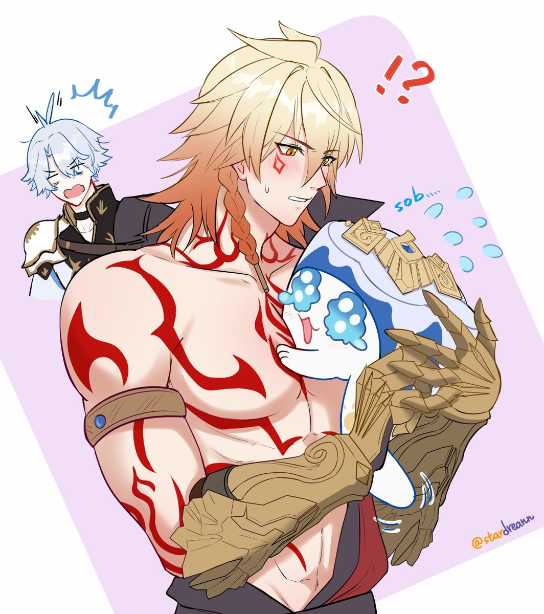 紅紅Red💫Illust/Live2D tweet media