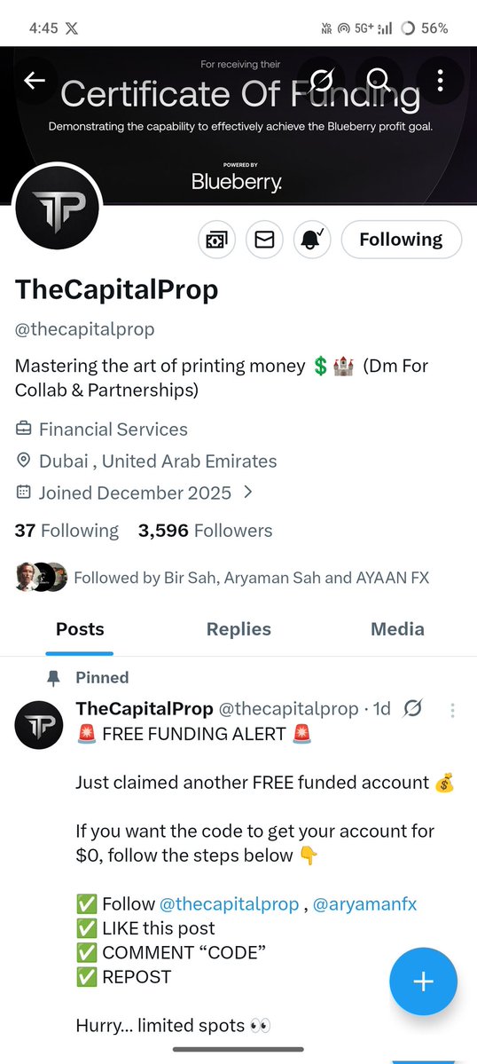 SMC Tracker tweet media