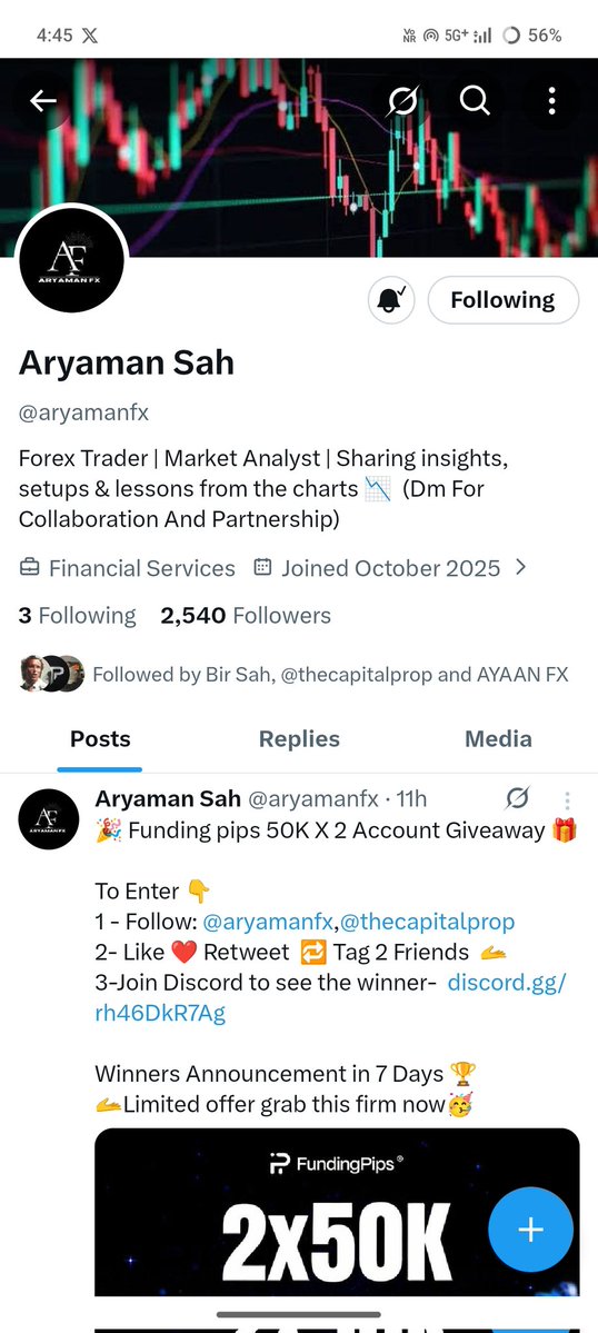 SMC Tracker tweet media