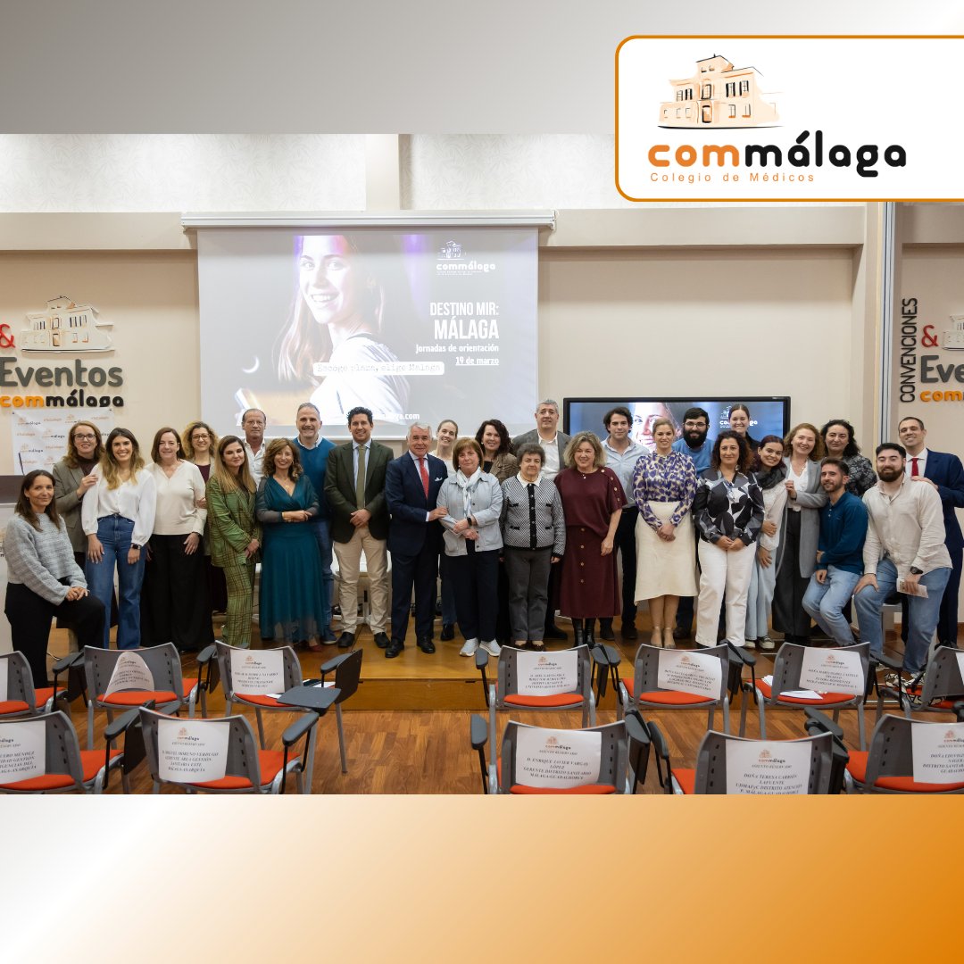 Médicos de Málaga | #medicosmalaga tweet media