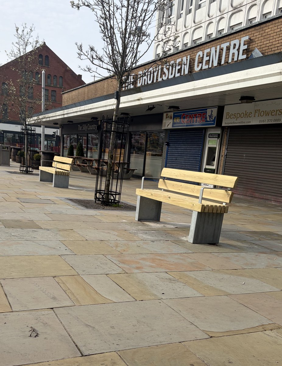 Rebecca Callaghan -Droylsden West Labour Candidate tweet media