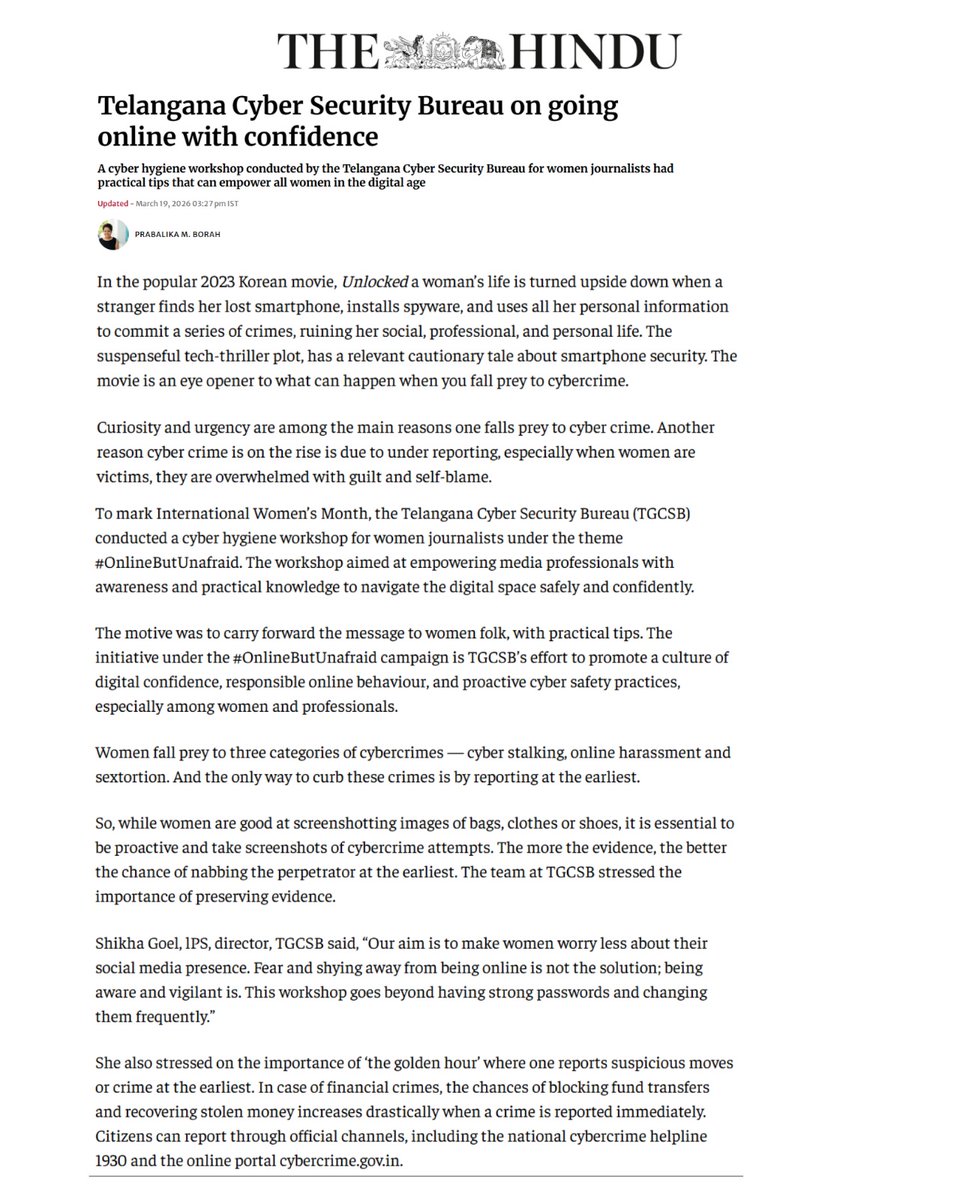 TGCyberBureau tweet media