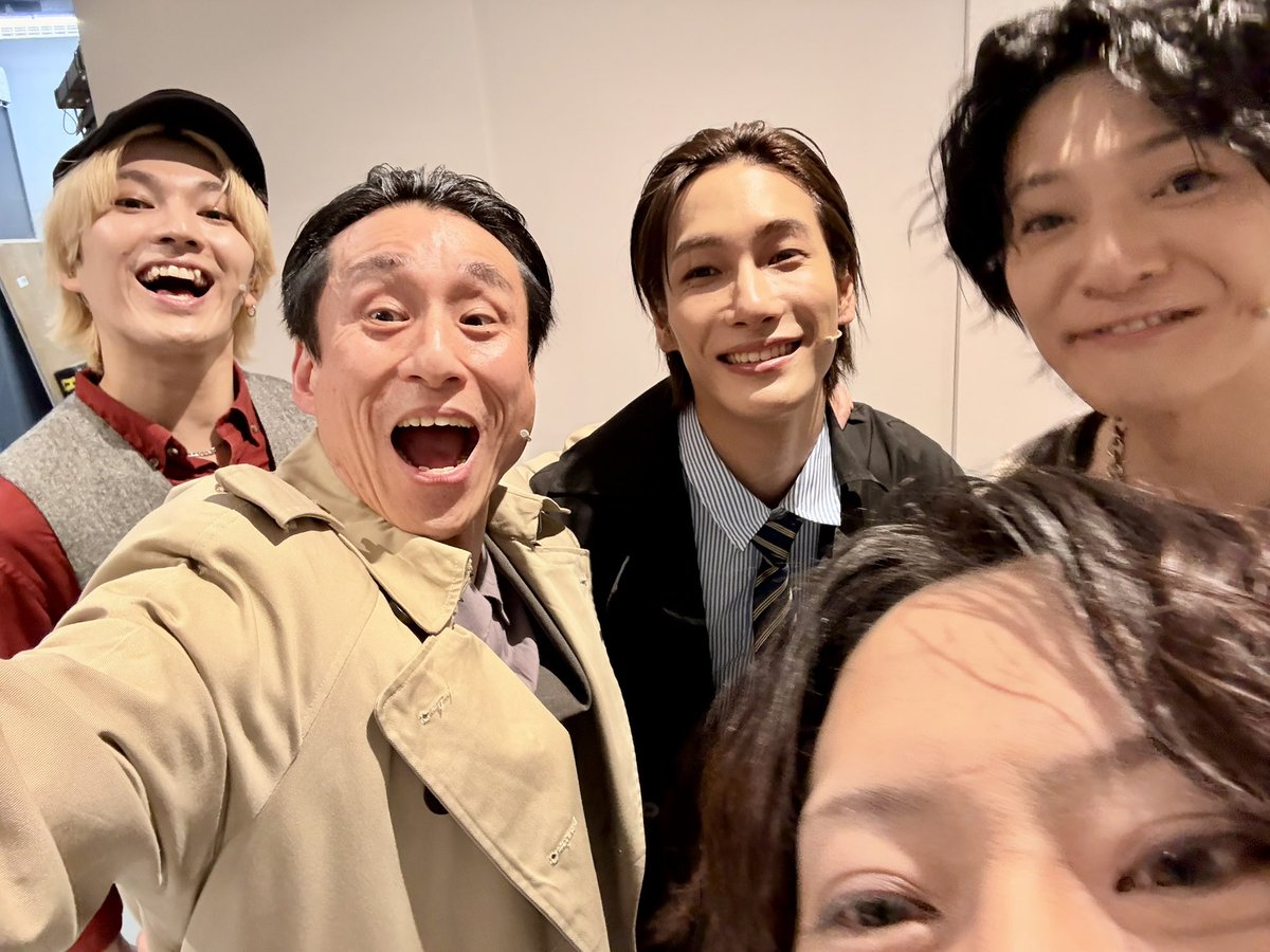 なだぎ武 tweet media