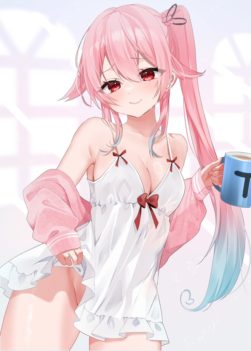 春雨ちゃんだって誘惑したい💕