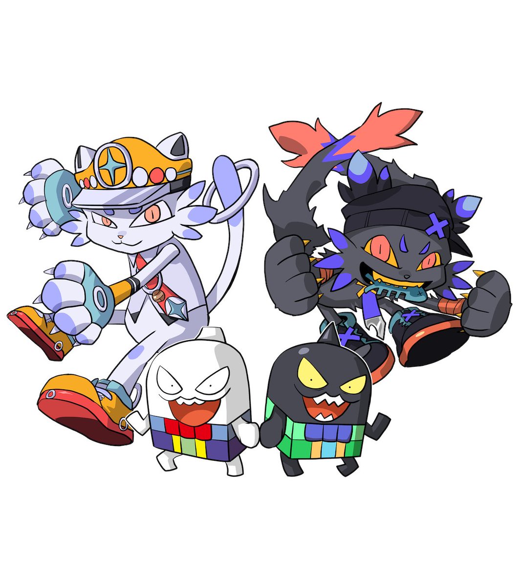 ケシカスくん公式/村瀬範行 tweet media