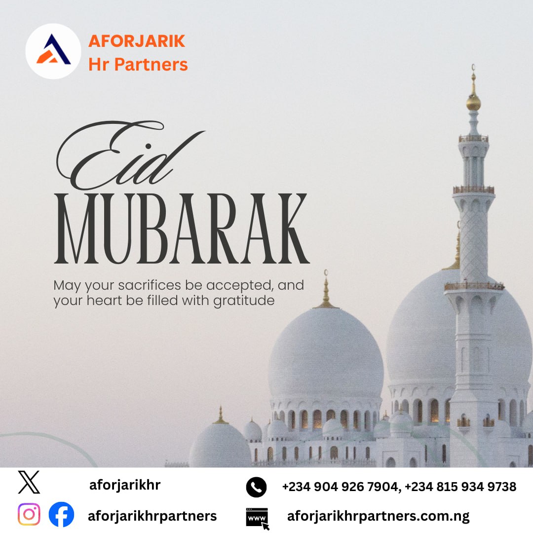 aforjarikhr's tweet photo. Happy Eid Mubarak to all our Muslim brothers 
#HRSolutions #hrservices #eidmubarak #verification #staffverification https://t.co/j1kym8RANV