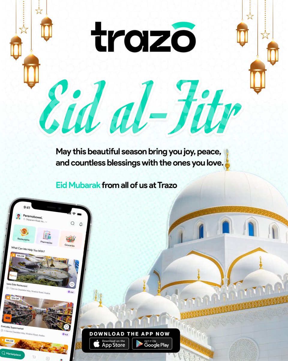 Trazo (Formerly OliliFood) tweet media