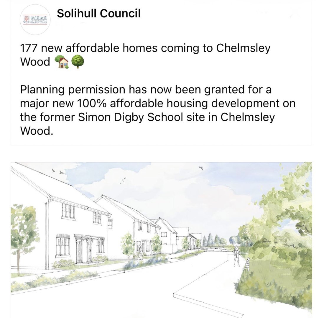 Solihull Updates tweet media