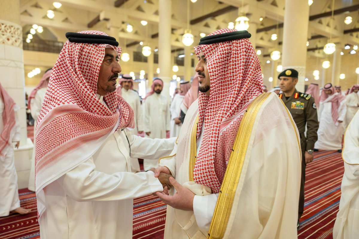 إمارة منطقة الرياض tweet media