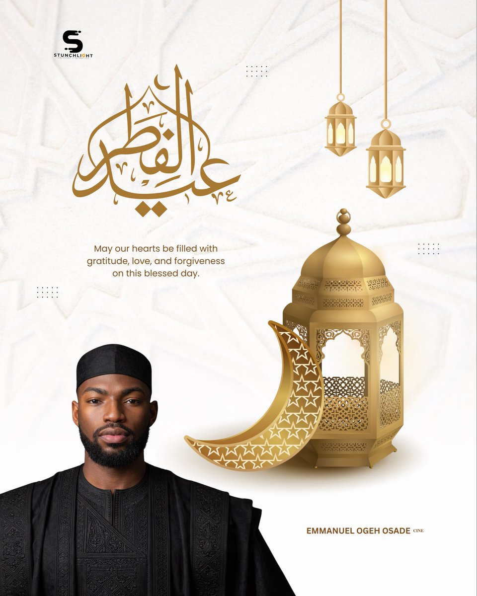 stunchlight's tweet photo. May your sacrifices be accepted, your prayers answered, and your heart always at peace.
To all my Muslim brothers — stay blessed, stay guided.” https://t.co/IgrXE3KYju