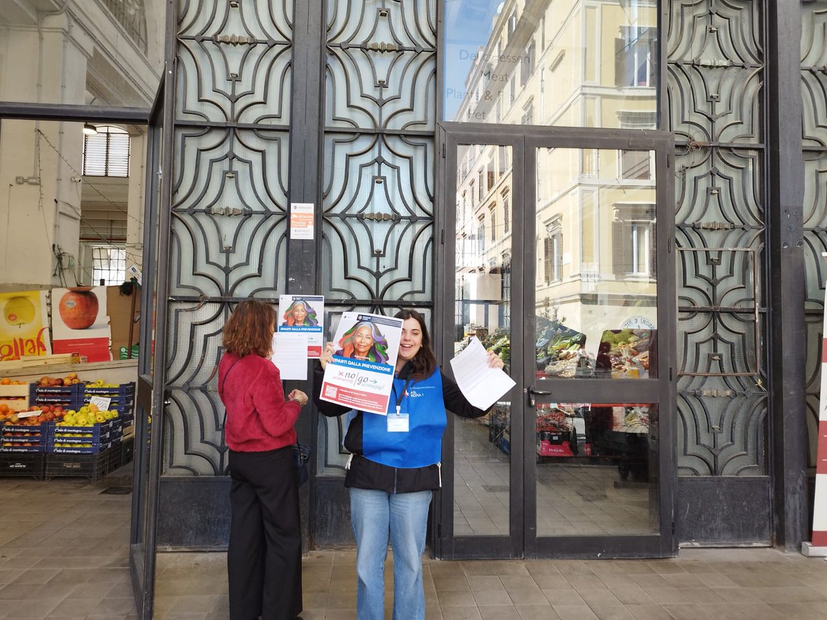 ASL Roma 1 tweet media