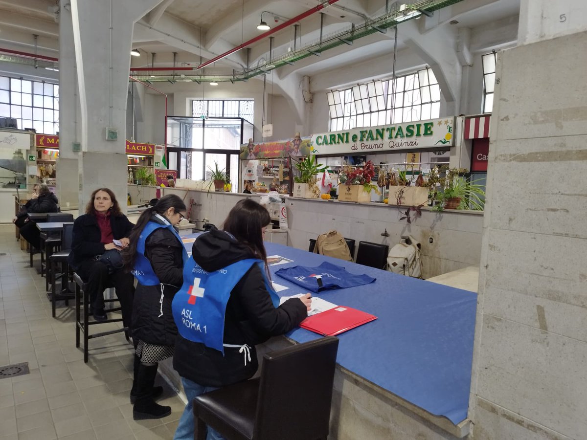 ASL Roma 1 tweet media