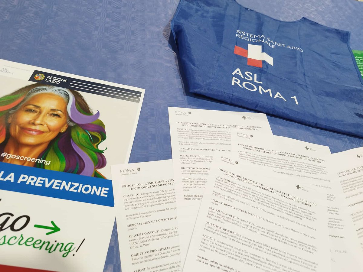 ASL Roma 1 tweet media