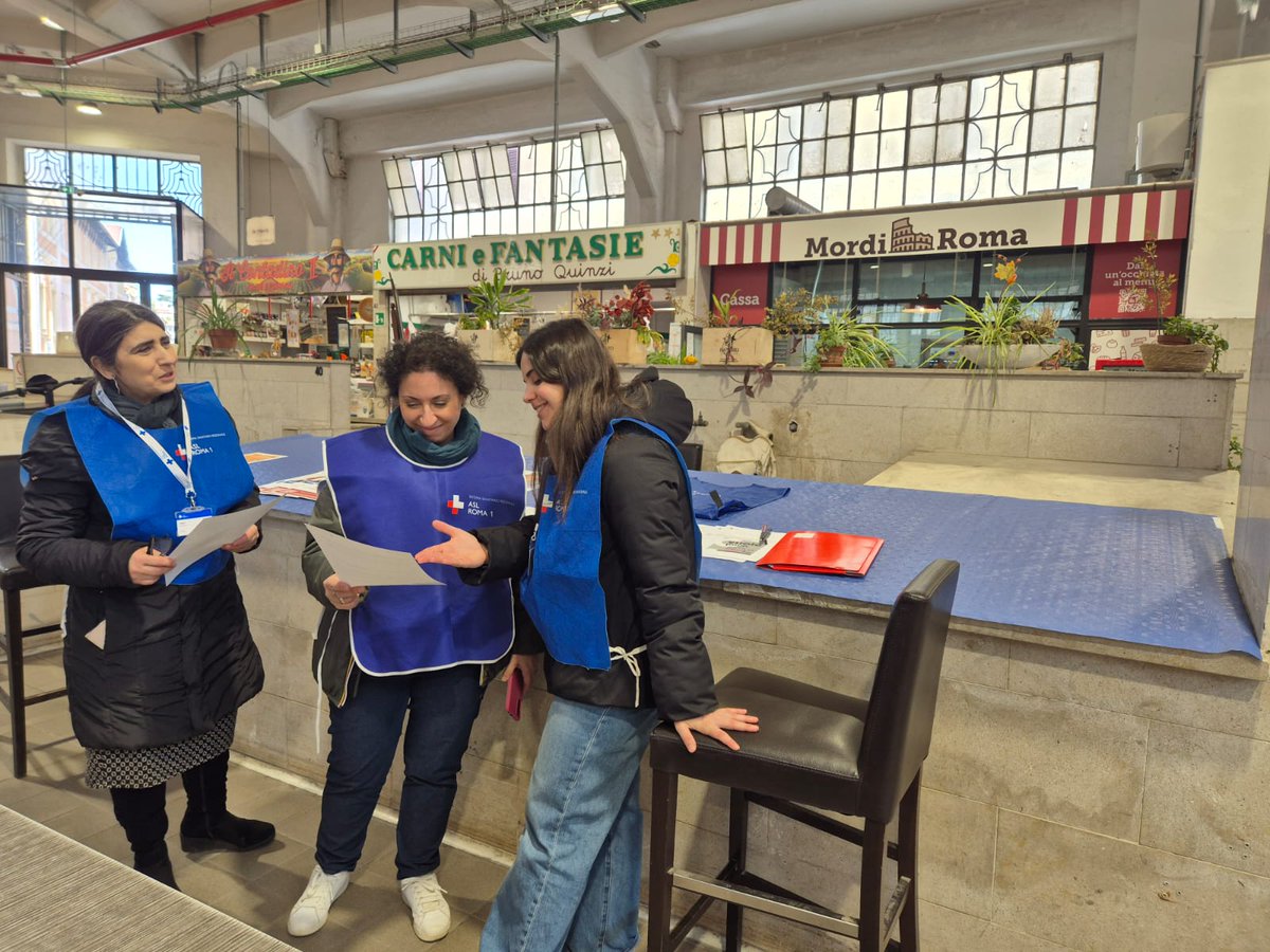 ASL Roma 1 tweet media