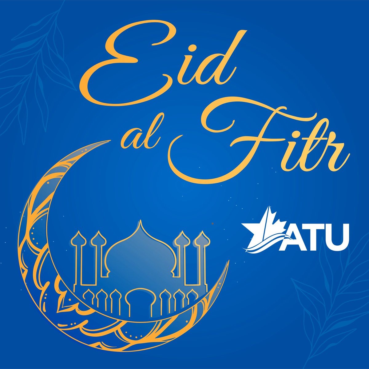 ATU, Transit Union tweet media