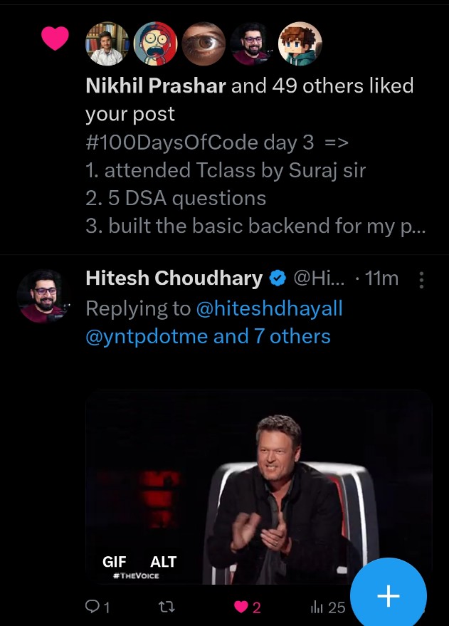 Hitesh Dhayal tweet media