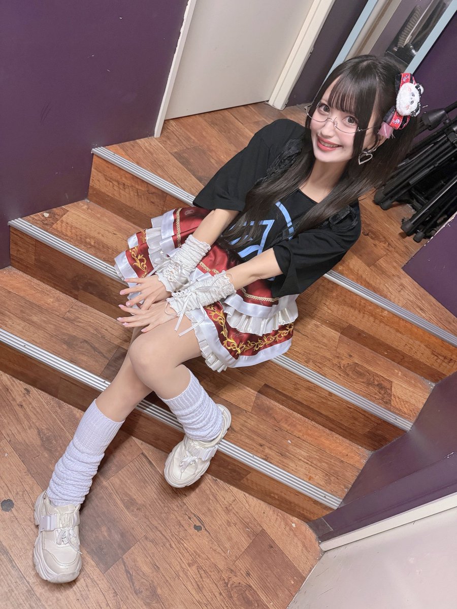 神楽まつり🍤🐼痩せます tweet media