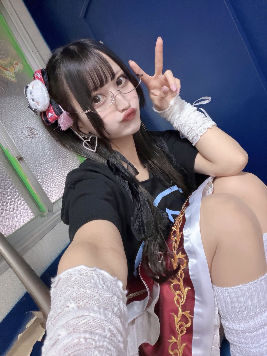 神楽まつり🍤🐼痩せます tweet media